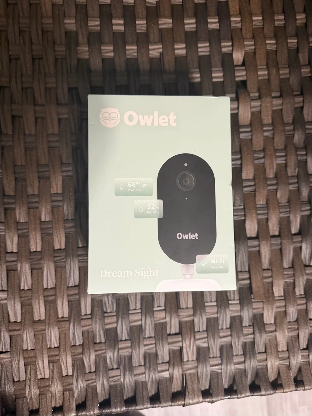 Owlet Camera